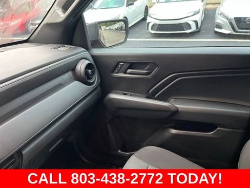 Used 2025 Chevrolet Colorado W/T w/ WT Custom Package RWD image 24