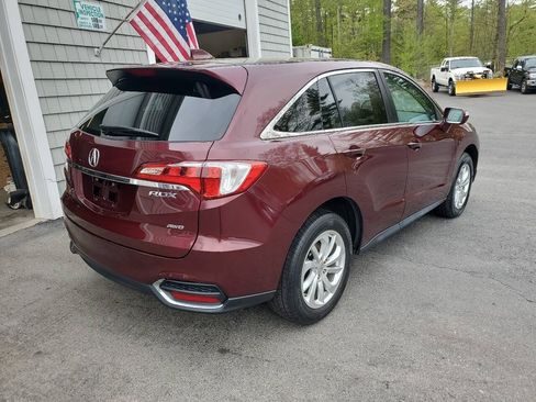 Used 2016 Acura RDX AWD image 8