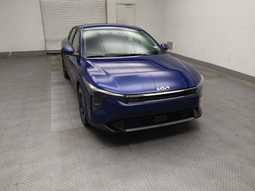 Used 2025 Kia K4 EX FWD image 13