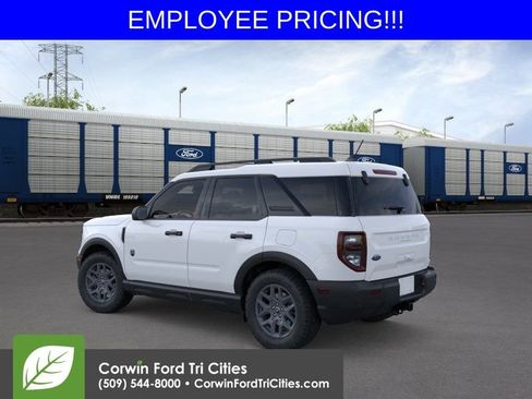 New 2026 Ford Bronco Sport Big Bend AWD/4WD image 5