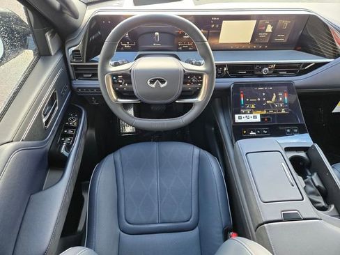 New 2026 INFINITI QX80 SPORT w/ Premium Cargo Package image 15