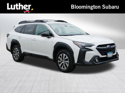 Certified 2025 Subaru Outback Premium