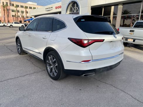 Used 2023 Acura MDX FWD w/ Technology Package image 8