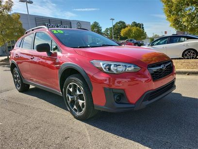 Used 2020 Subaru Crosstrek 2.0i