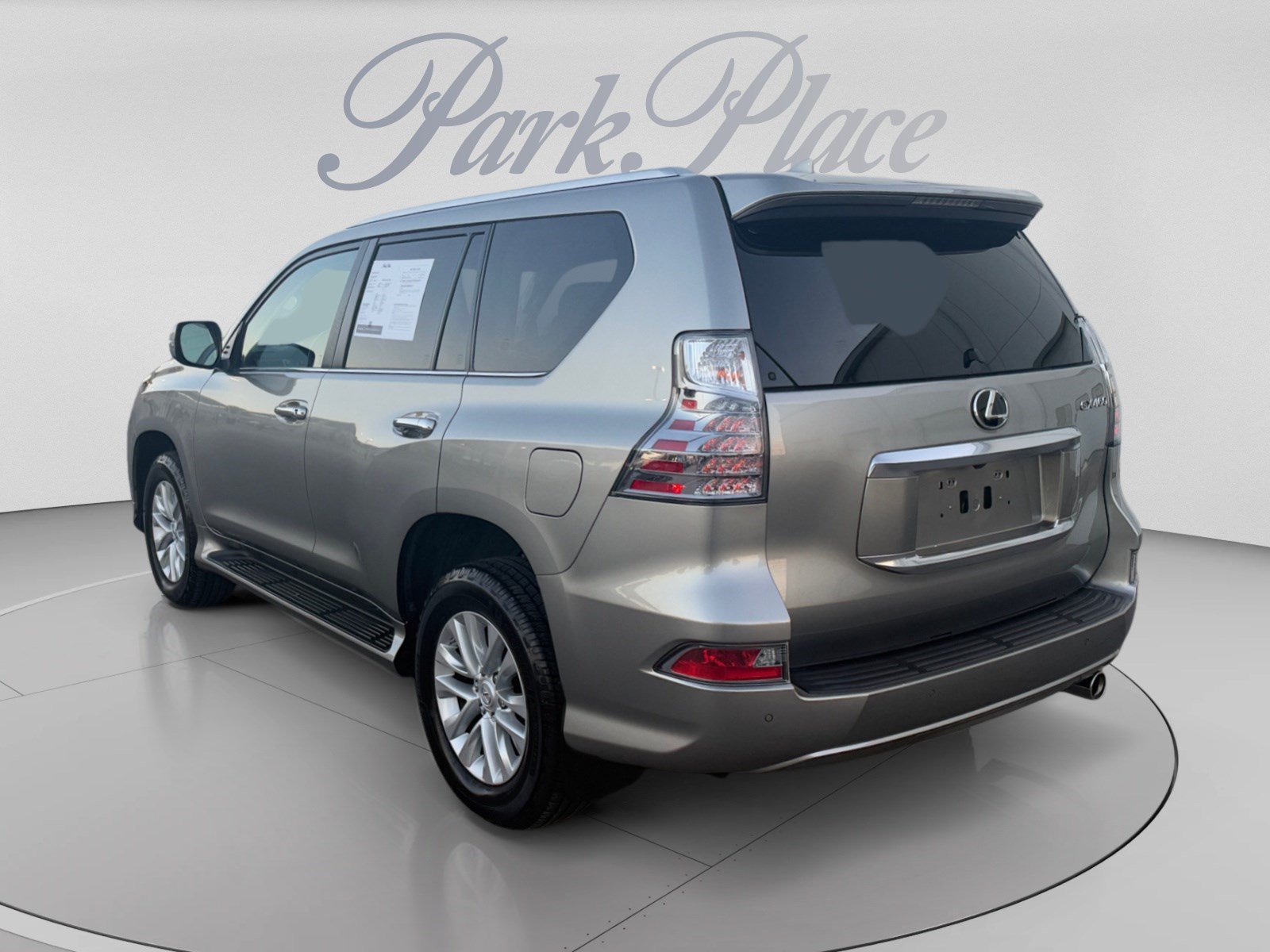 Used 2023 Lexus GX 460 Premium w/ Premium Plus Package AWD/4WD image 3