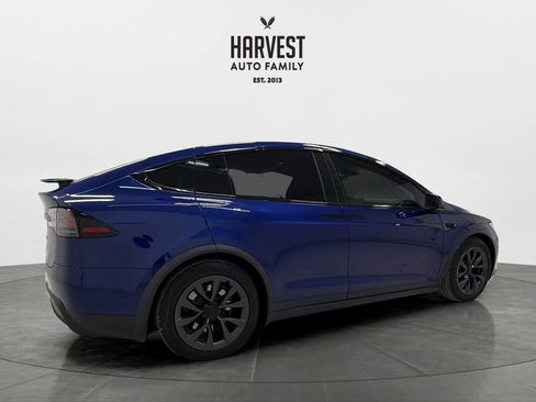 Used 2024 Tesla Model X AWD/4WD image 7