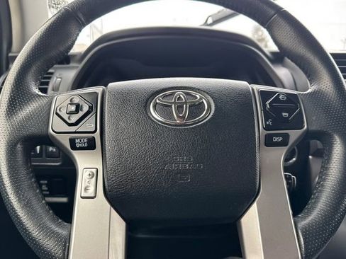 Used 2019 Toyota 4Runner Limited image 32