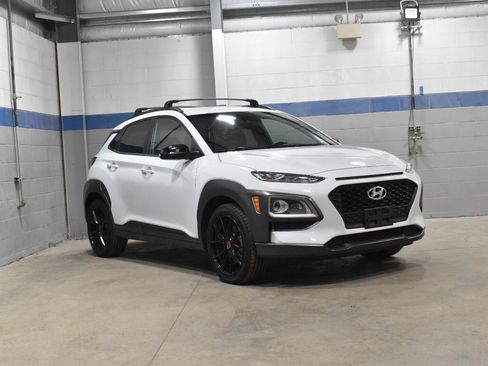 Used 2021 Hyundai Kona Night FWD image 23