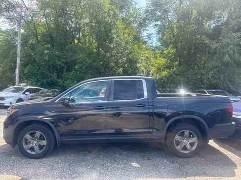 Used 2023 Honda Ridgeline RTL image 2