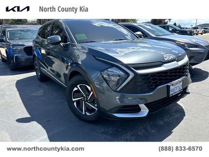 Certified 2023 Kia Sportage LX