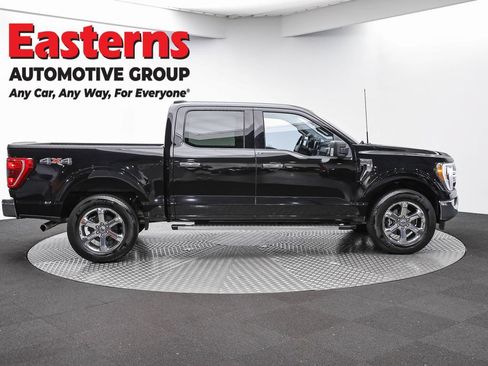 Used 2023 Ford F150 XLT w/ Equipment Group 302A High AWD/4WD image 4