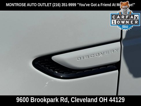 Used 2025 Land Rover Discovery Sport S AWD/4WD image 50