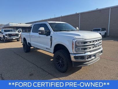 Certified 2023 Ford F250 Lariat w/ FX4 Off-Road Package