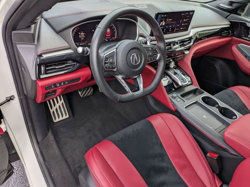 Certified 2025 Acura MDX A-Spec image 9