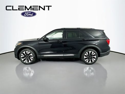 New 2026 Ford Explorer Platinum AWD/4WD image 4