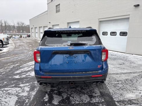 Used 2020 Ford Explorer ST image 4
