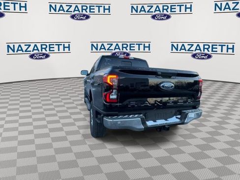 New 2025 Ford Ranger Lariat w/ Advanced Towing Package image 7