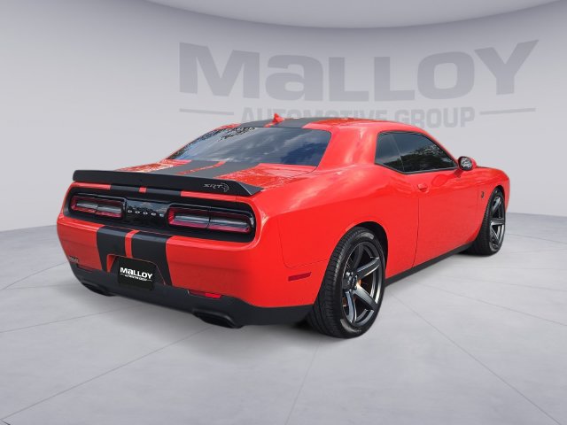 Used 2021 Dodge Challenger SRT Hellcat Redeye RWD image 5