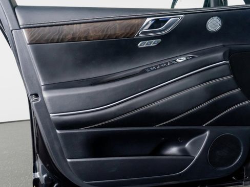 Used 2024 Genesis GV80 3.5T Advanced image 42