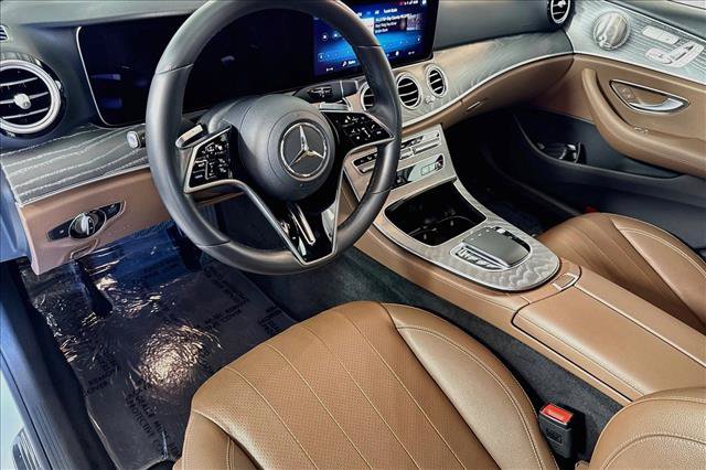 Used 2023 Mercedes-Benz E 350 Sedan image 9