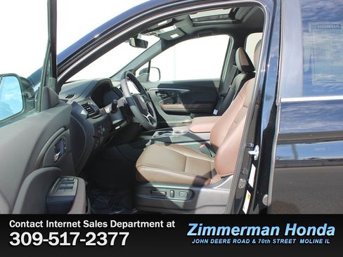 New 2026 Honda Ridgeline RTL image 14