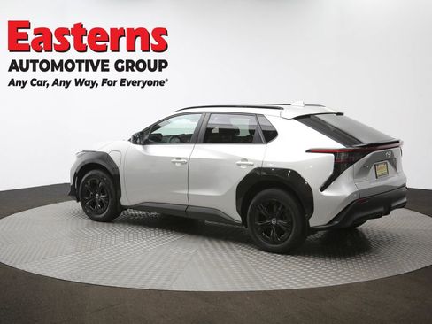 Used 2023 Toyota bZ4X XLE AWD/4WD image 63