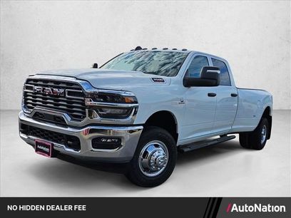 New 2026 RAM 3500 Tradesman