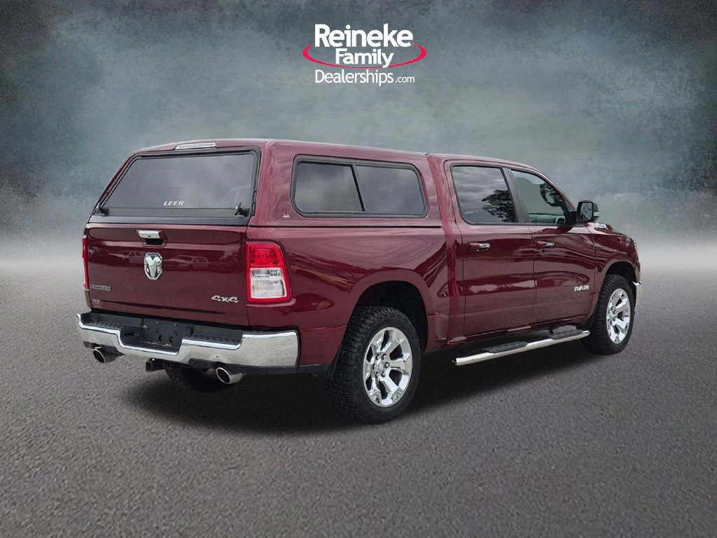 Used 2019 RAM 1500 Big Horn AWD/4WD image 5