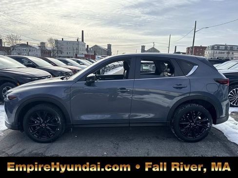 Used 2024 MAZDA CX-5 Carbon Edition image 11