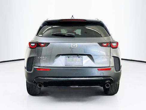 Used 2025 MAZDA CX-50 AWD 2.5 Hybrid w/ Premium Pkg image 7