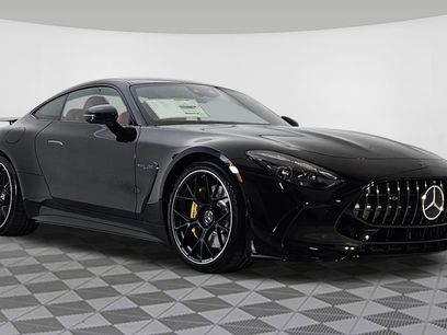 New 2026 Mercedes-Benz AMG GT 55