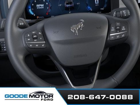 New 2025 Ford Bronco Sport Heritage w/ Convenience Package image 12