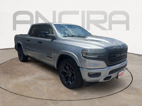 Used 2024 RAM 1500 Limited AWD/4WD image 3