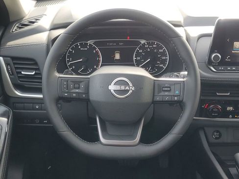 New 2026 Nissan Rogue SV image 28