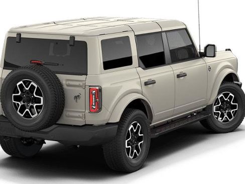 New 2026 Ford Bronco Outer Banks AWD/4WD image 28
