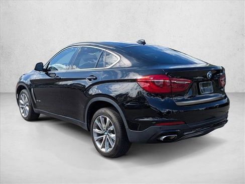 Used 2019 BMW X6 sDrive35i w/ Convenience Package RWD image 8