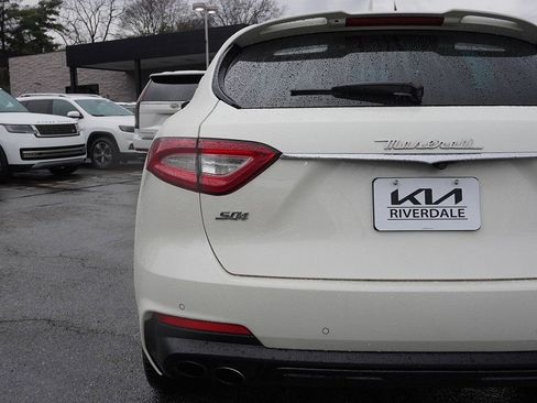 Used 2019 Maserati Levante S GranSport AWD/4WD image 17