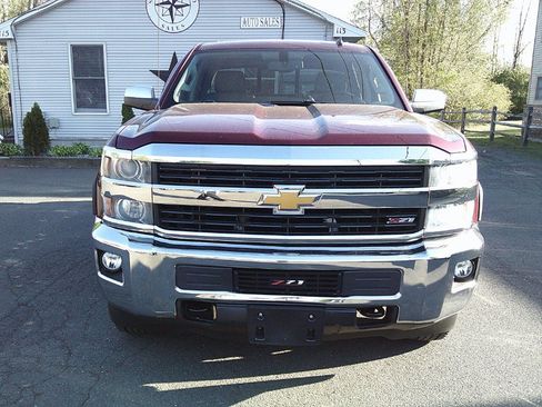 Used 2015 Chevrolet Silverado 2500 LTZ w/ Z71 Package, Off-Road AWD/4WD image 10