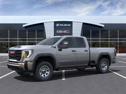 New 2025 GMC Sierra 2500 Pro w/ Convenience Package image 2