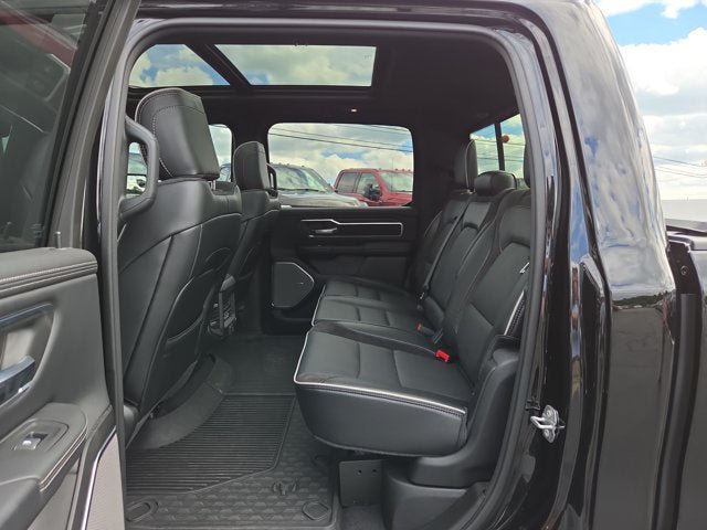 Used 2026 RAM 1500 Laramie w/ Night Edition AWD/4WD image 13