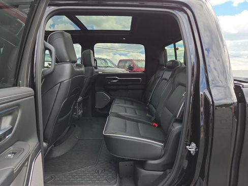 Used 2026 RAM 1500 Laramie w/ Night Edition AWD/4WD image 13