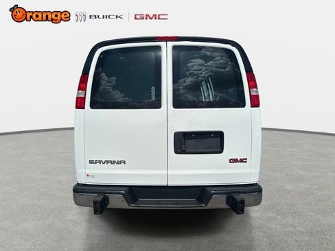 Used 2024 GMC Savana 2500 w/ Driver Convenience Package RWD image 4