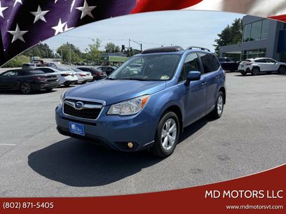 Used 2016 Subaru Forester 2.5i Limited