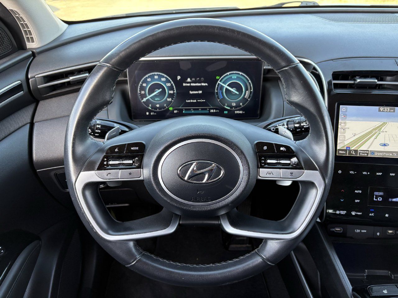 Used 2023 Hyundai Tucson SEL AWD/4WD image 14