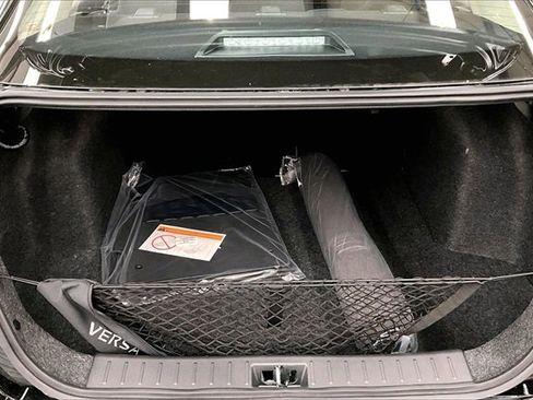 New 2025 Nissan Versa SV w/ Trunk Package image 35