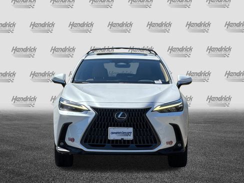 Used 2024 Lexus NX 450h+ AWD w/ Vision Package image 10