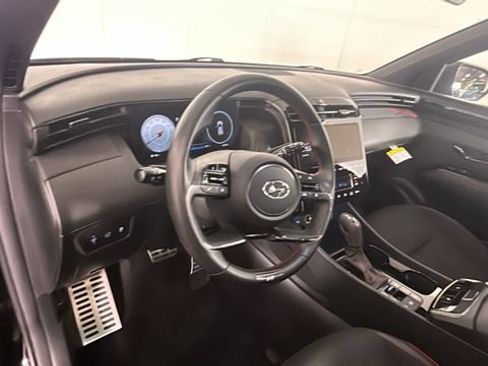 Used 2023 Hyundai Tucson N Line AWD/4WD image 13