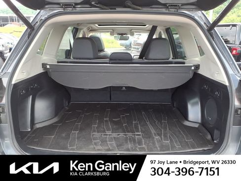 Used 2021 Subaru Forester Sport w/ Popular Package #2 AWD/4WD image 15