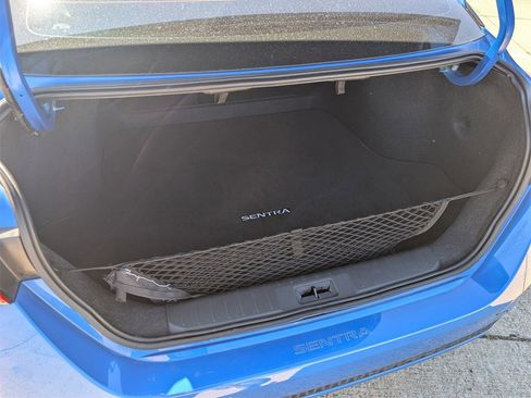 Certified 2025 Nissan Sentra SV w/ All-Weather Package image 27