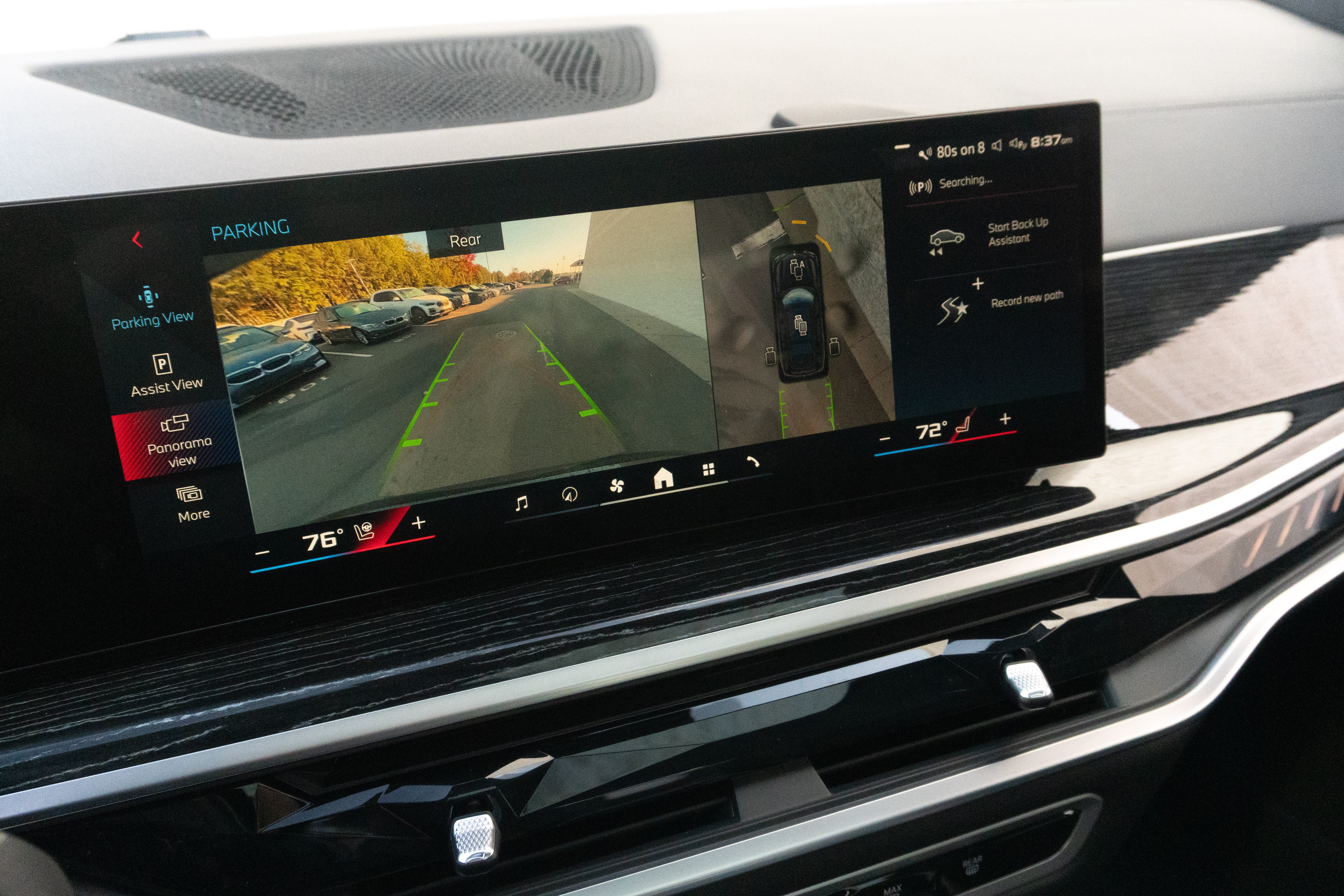 Certified 2025 BMW X7 M60i AWD/4WD image 27
